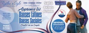 Rentrée RNS Danses Latines & Danses Sociales (Salsa, Bachata, Kizomba)