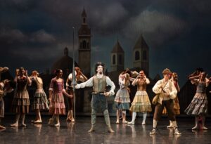 Retransmission de Don Quichotte • Ballet de l’Opéra National de Bordeaux