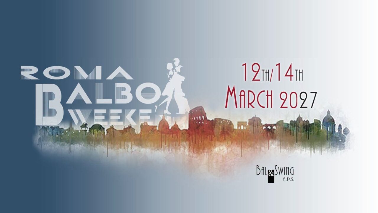 Roma Balboa Weekend 2027