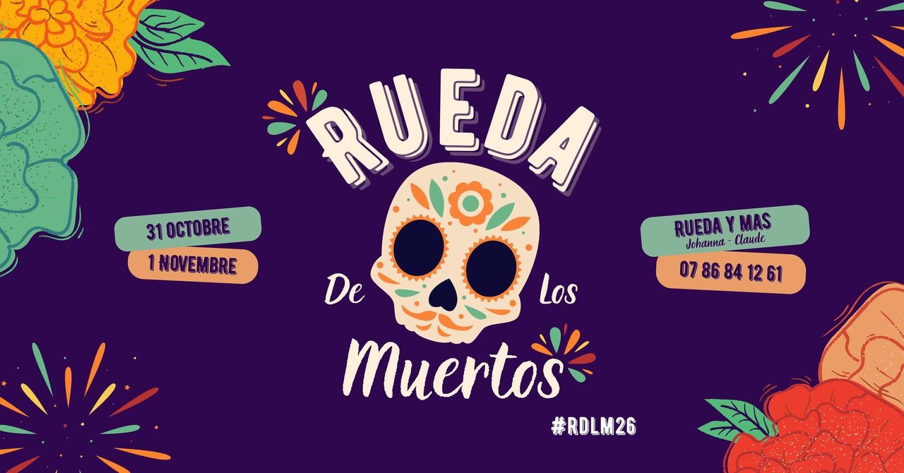 Rueda de Los Muertos