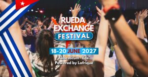 Rueda Exchange Festival 2027