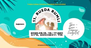 Rueda Rumli 11. Tánc – Zene – Pezsgés – A belvárosban