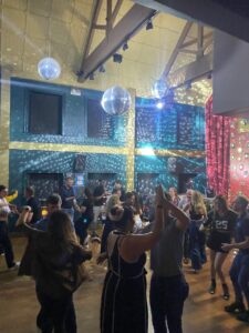 Salsa & Bachata at the Barracks V
