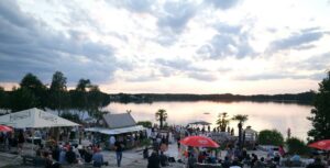 Salsa Bachata Open Air Beach Party 2026