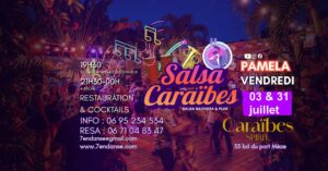 Salsa Caraibes