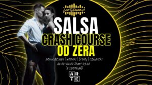 Salsa Crash Course- od zera!!