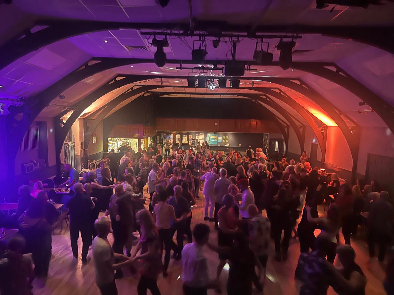 SALSA FIX in Adlington Saturday 26th September with DJ Gillian Salsa Fix