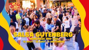 Salsa Gutenberg 2026