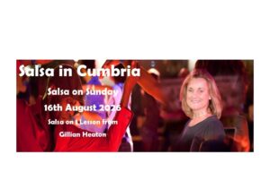 Salsa on Sunday Penrith