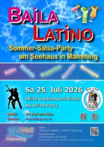 Salsa Party