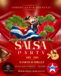 Salsa Party