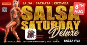 Salsa Saturday Deluxe – Deventer/Diepenveen