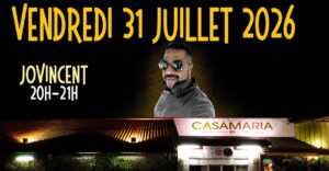 Salsa y mas avec DJ JOvincent