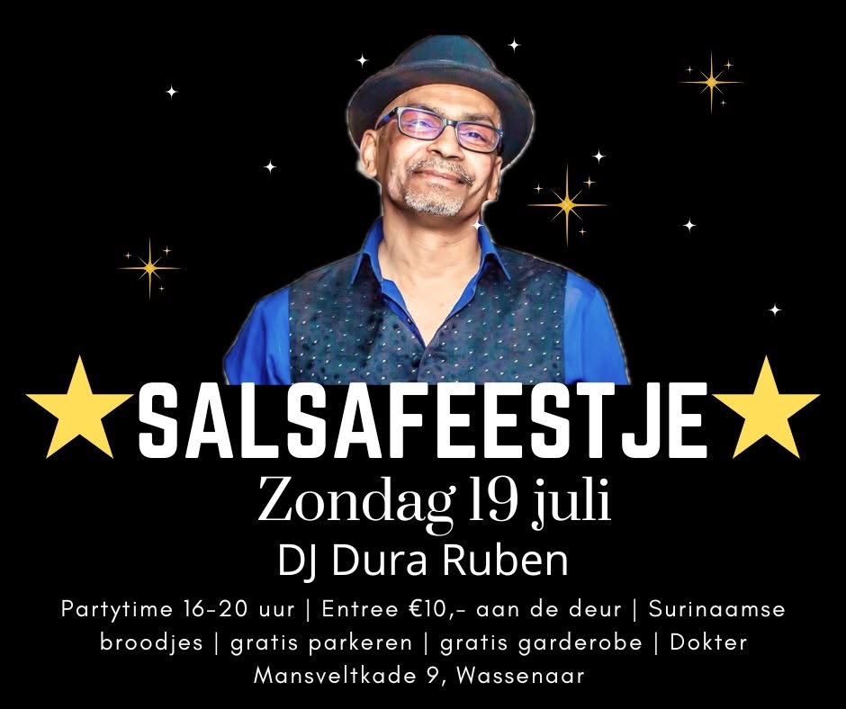 ⭐️SALSAFEESTJE⭐️