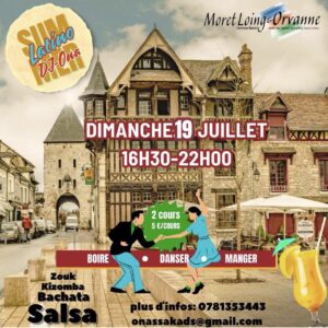 ☀️SBK à Moret☀️