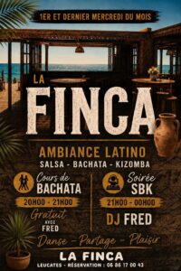 SBK la FINCA by Dj Fred