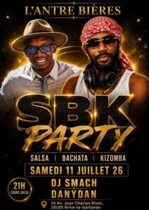 SBK PARTY