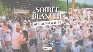 SBK Soirée Salsa, Bachata, Kizomba ! ETOILE PARK💃🕺