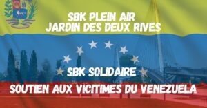 🇻🇪SBK solidaire🇻🇪 Soutien au victimes du Venezuela ❤️‍🩹