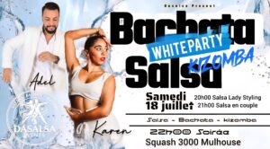 SBK White Party Dasalsa