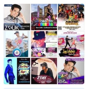 SBKZ Aarhus – Salsa, Sensual Bachata, ZoukFlow & UrbanKiz