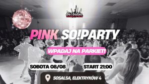 SO! PINK PARTY 🩷