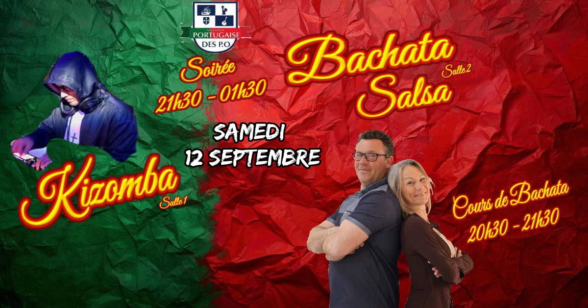 Soirée 2 salles à l&rsquo;APPO avec Sam&Adé et Viakiz66