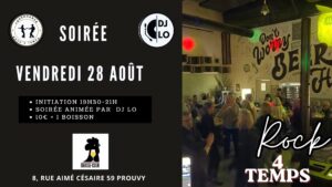 Soirée au Brassecour de Prouvy