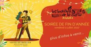 Soirée de fin d&rsquo;année Los Loquitos