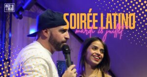 Soirée Latino