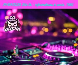 Soirée SBK – 21h- 1h