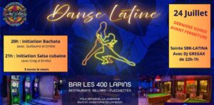 Soirée SBK aux 400 lapins 🎉🎉