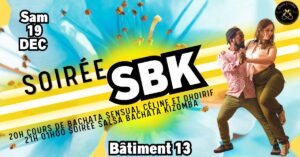 Soirée SBK