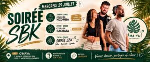 Soirée SBK