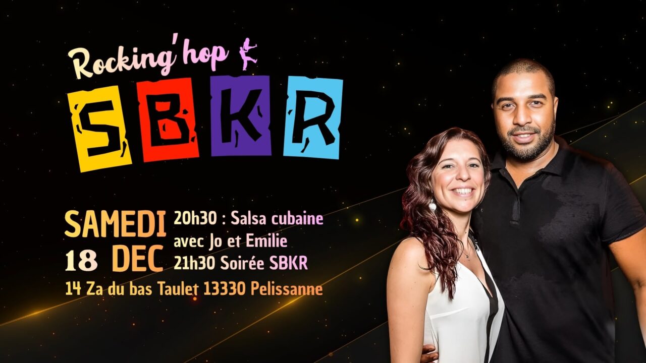 Soirée SBKR vendredi 18 décembre