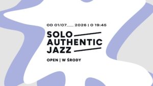Solo Authentic Jazz – wakacyjnie, poziom Open