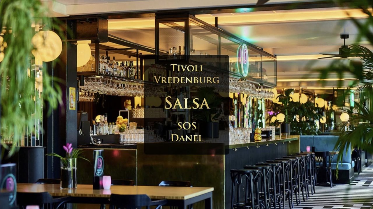 SOS | Salsa On Tuesday | TivoliVredenburg Danel
