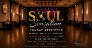 Soul Sensation Sunday Freestyle