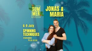 Spinning Techniques – Summer Intensive Course