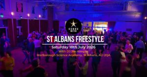 St Albans Freestyle – Saturday 18th July 2026