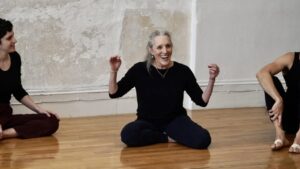 Stage de Contact Impro 5 jours avec Nita Little