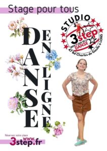 Stage de Danses en ligne : Apprenez les fameuses danses de l&rsquo;été : Jerusalema et le Kuduro