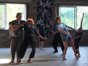 Stage d&rsquo;été des Danses du Souffle