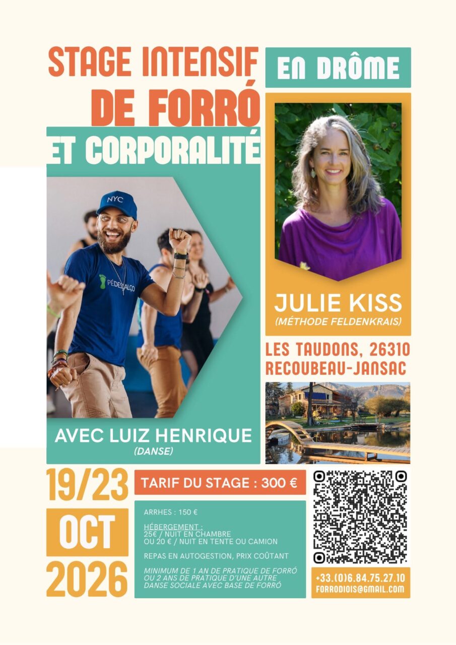 Stage intensif d&rsquo;automne