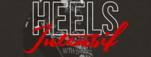 Stage intensif Heels – Yanis