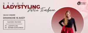 Stage Ladystyling avec Julie Timbera