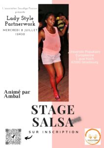 Stage salsa Strasbourg