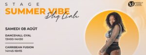 Stage – Stage : Dancehall Gyal/ Carribean Fusion avec Liah