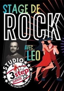 Stages de Danse Rock – nv intermédiaire