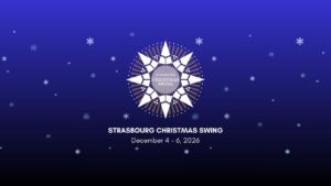 Strasbourg Christmas Swing 2026